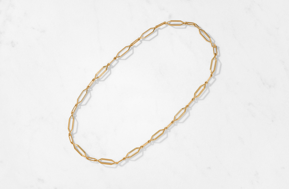 22 karat gold necklace for women