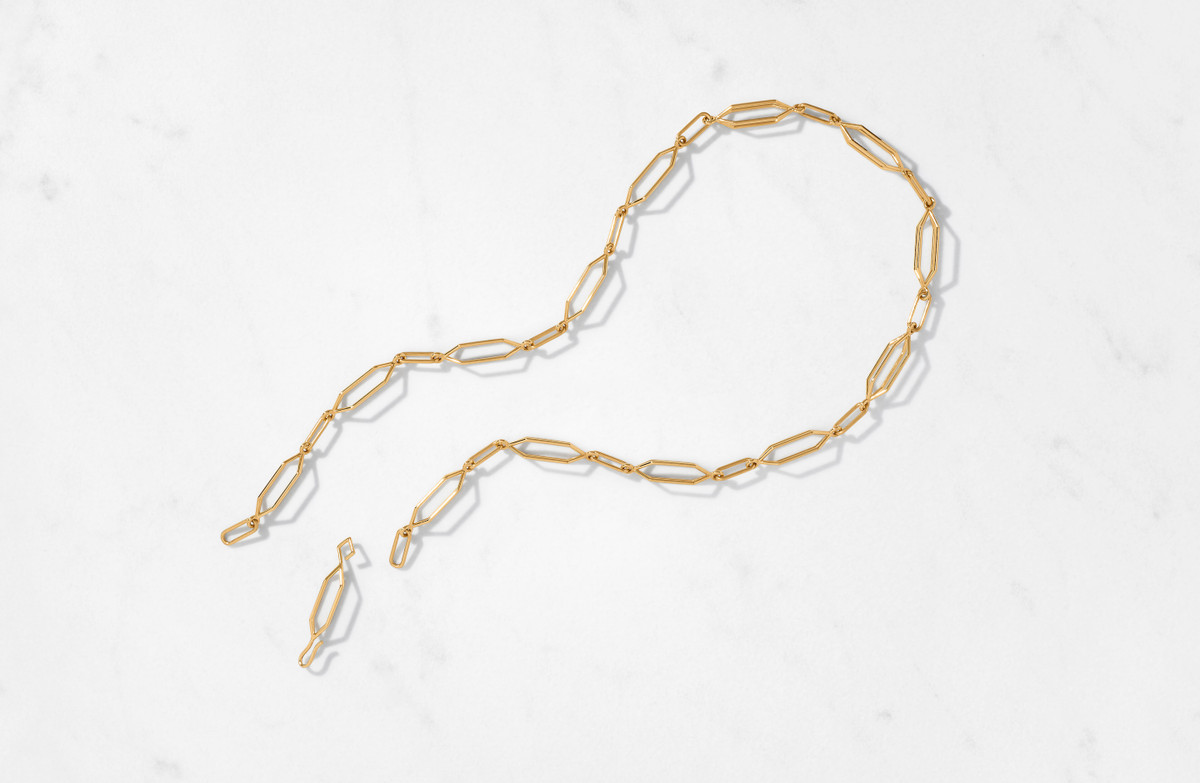 22 karat gold necklace for women
