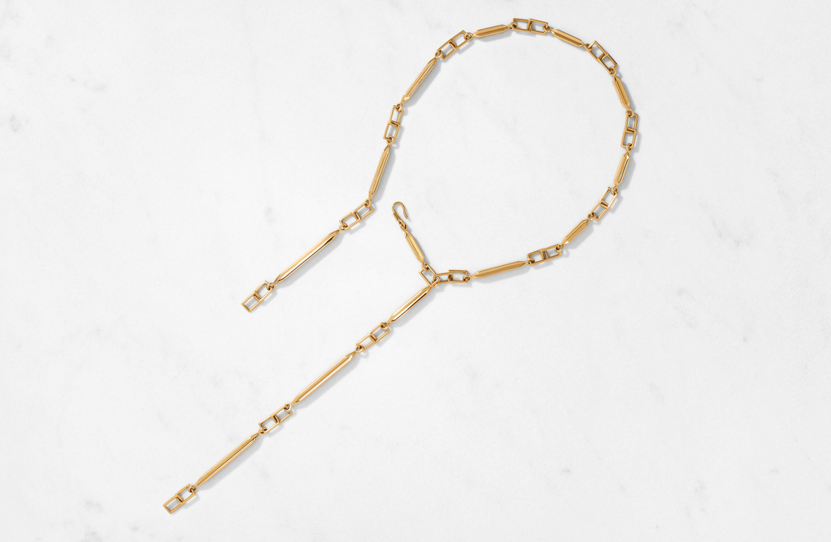 22 karat gold necklace for women