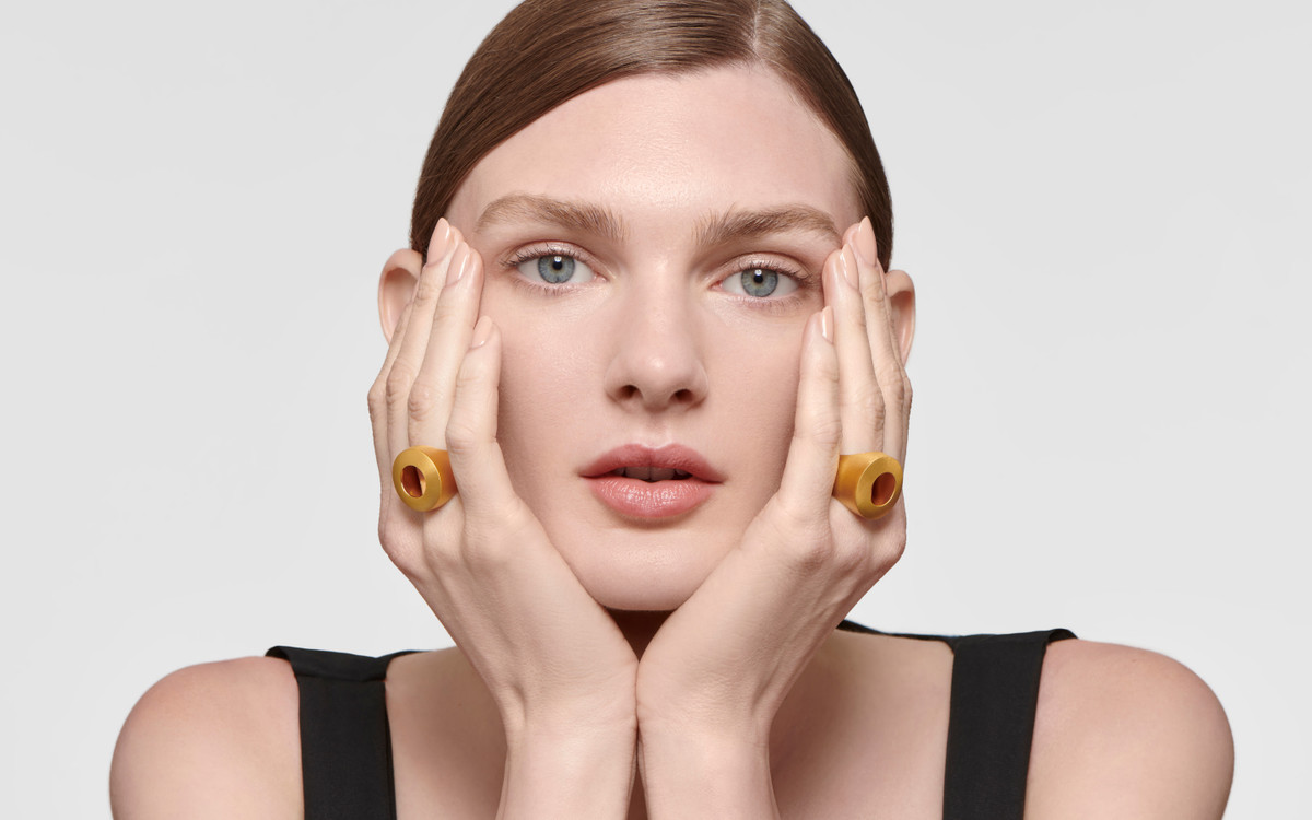 Vortex 24K Ring Satin