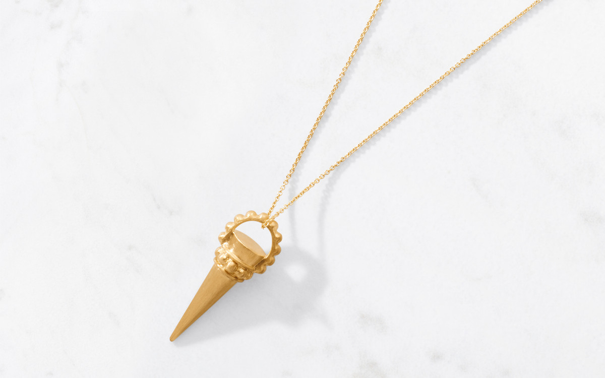 22 karat gold necklace for men and women