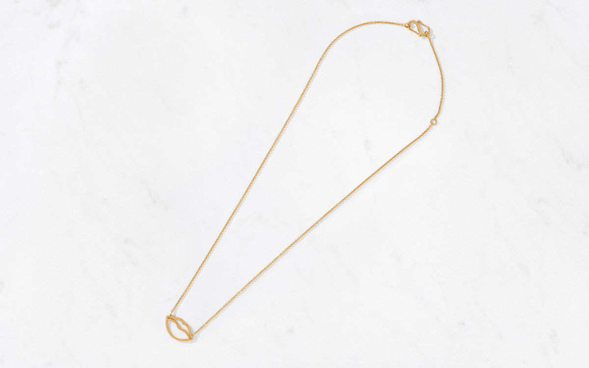 22 karat gold necklace for women