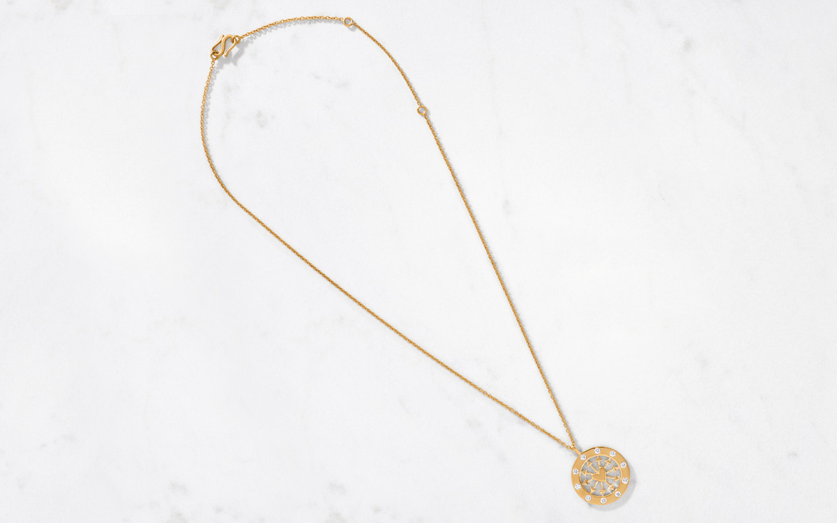 22 karat gold necklace for men and women