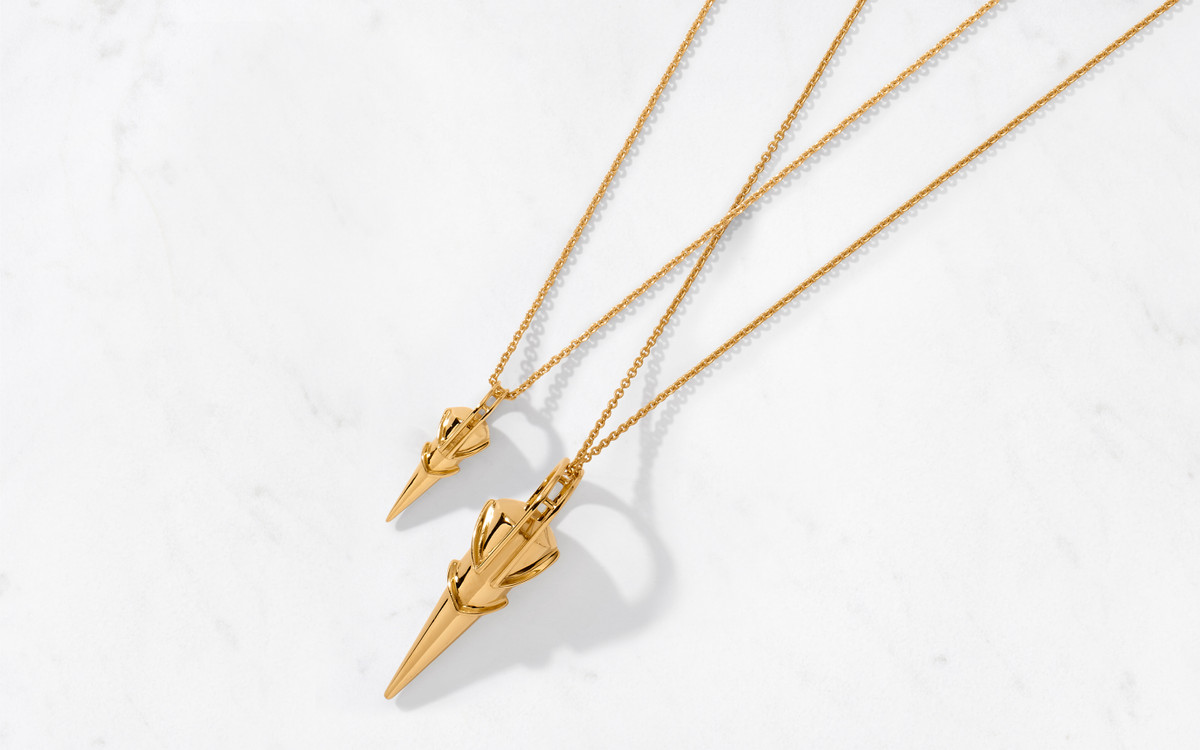 22 karat gold necklace for men and women