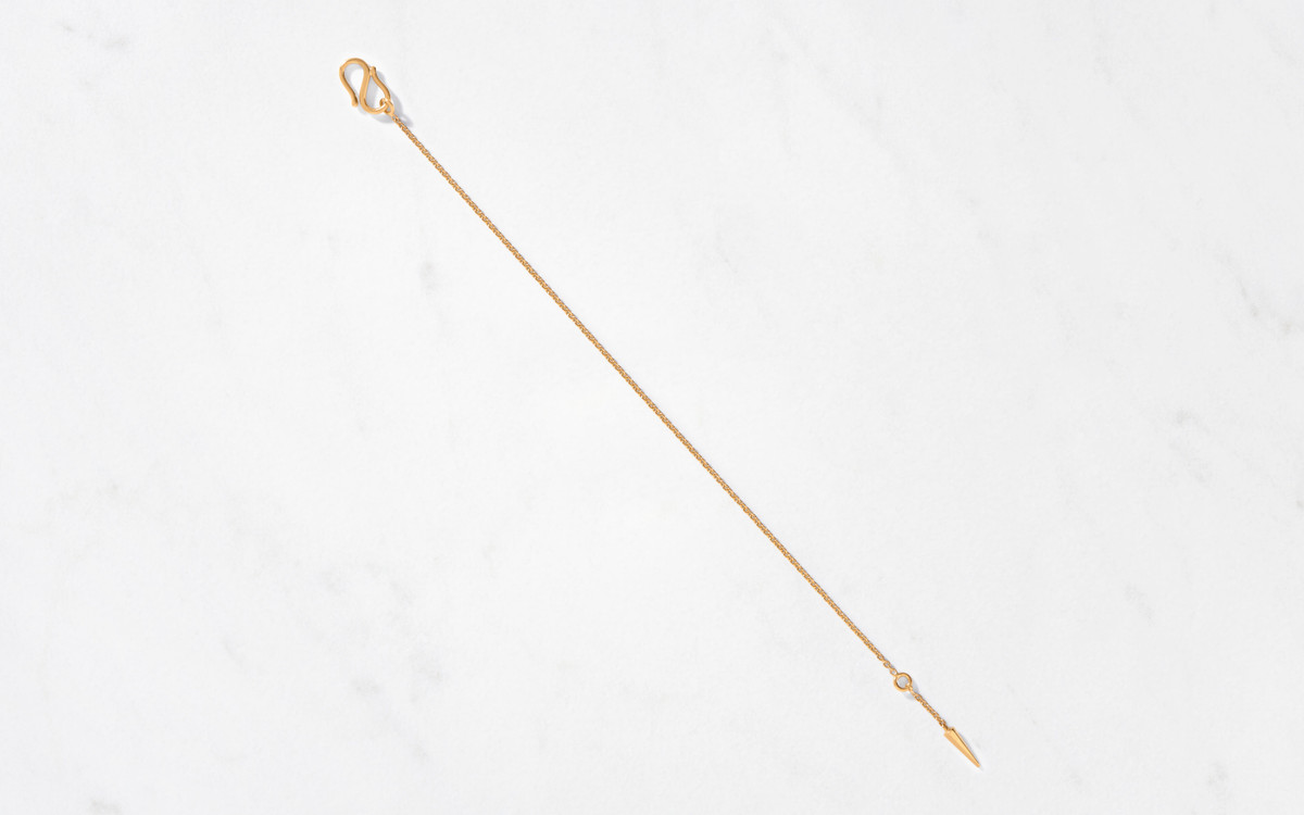 Dangling Cone Bracelet