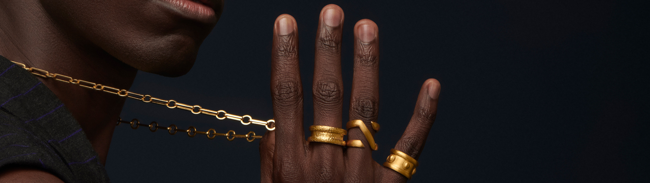 Men's Jewelry