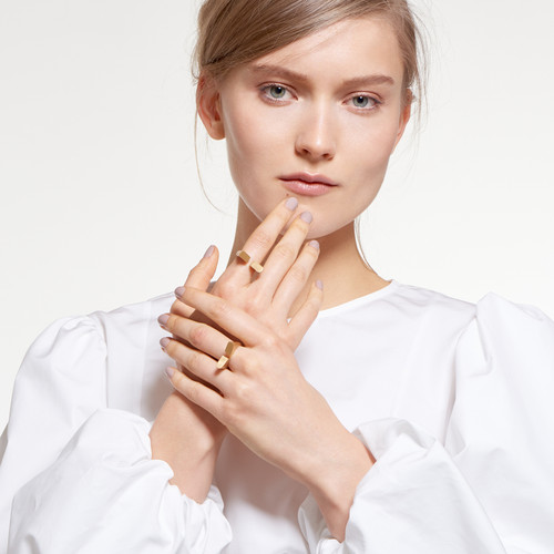 Callen Ring Satin Callen Ring Satin