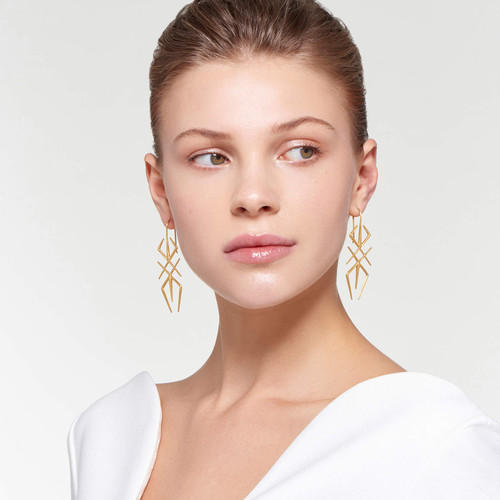 Arthropod Earrings Satin Arthropod Earrings Satin