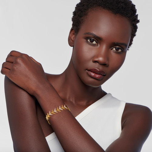 Wingspan Diamond Bracelet