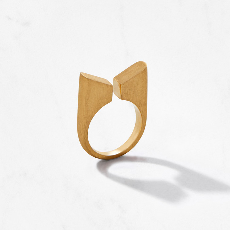Callen Ring Satin Callen Ring Satin