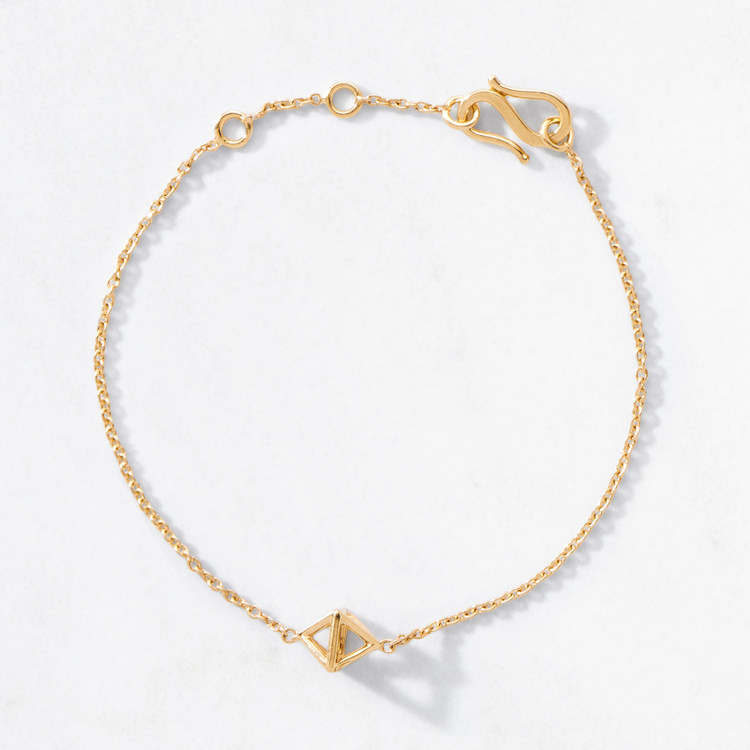 Small Cage Bracelet Small Cage Bracelet