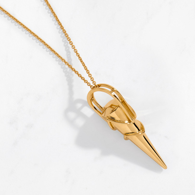 Shop 22k Gold Chains, Necklaces and Pendants - Auvere