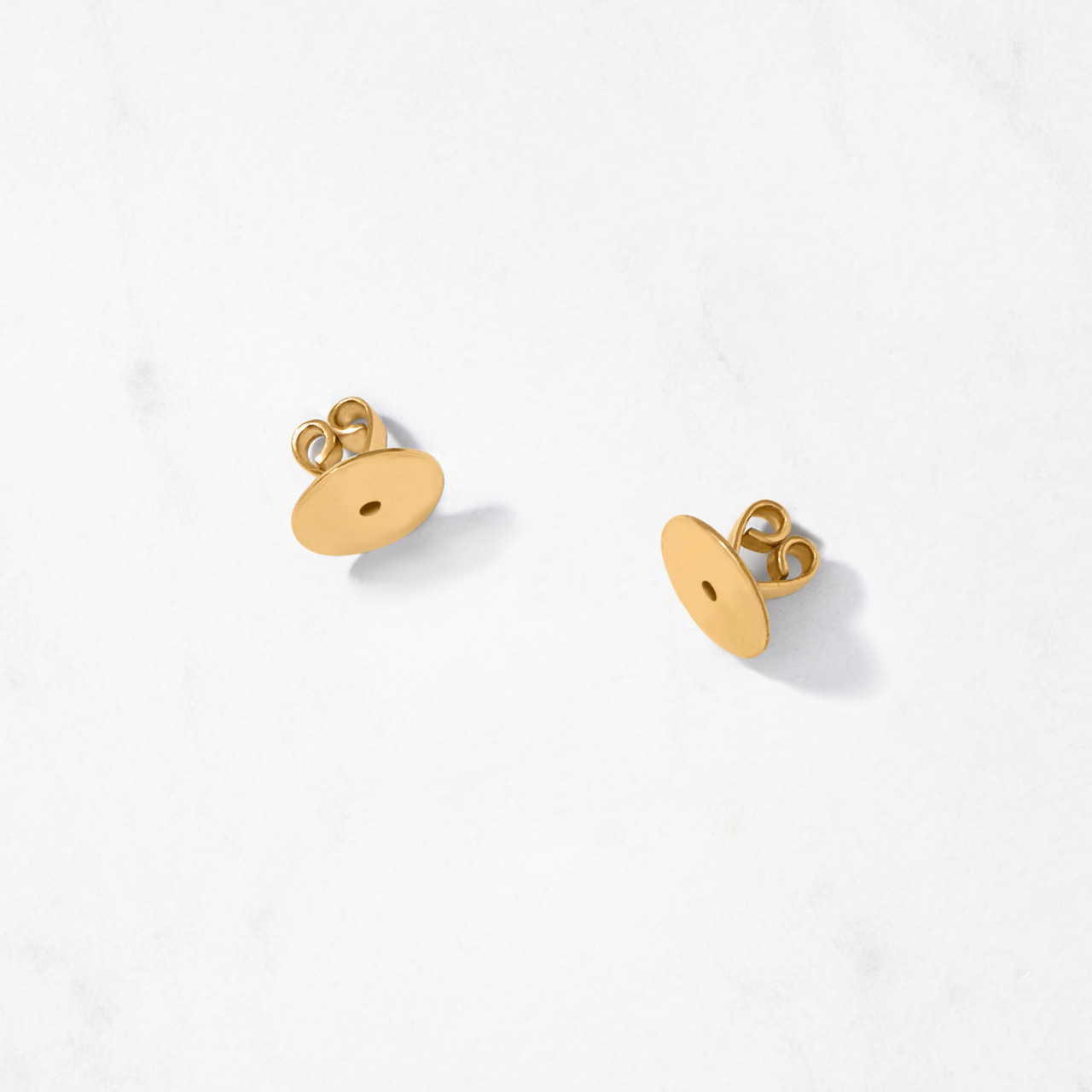 Earring Backs 22K - Auvere