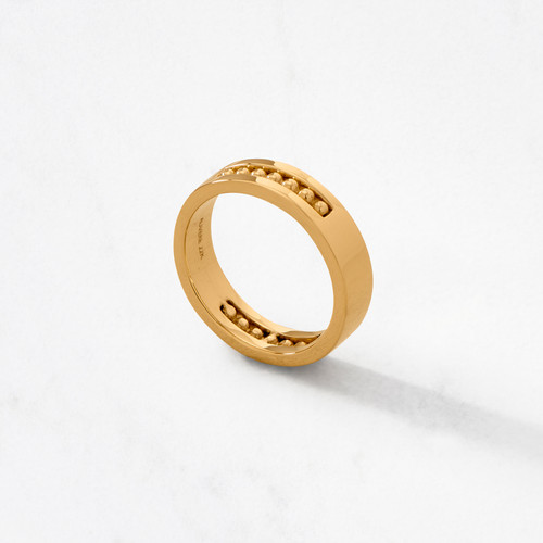 【2plan】24FW★ [LAN ARCHIVE] Gust Archive Ring Pandora Ring 004-630-04169 SS - Pandora Rings | The Source