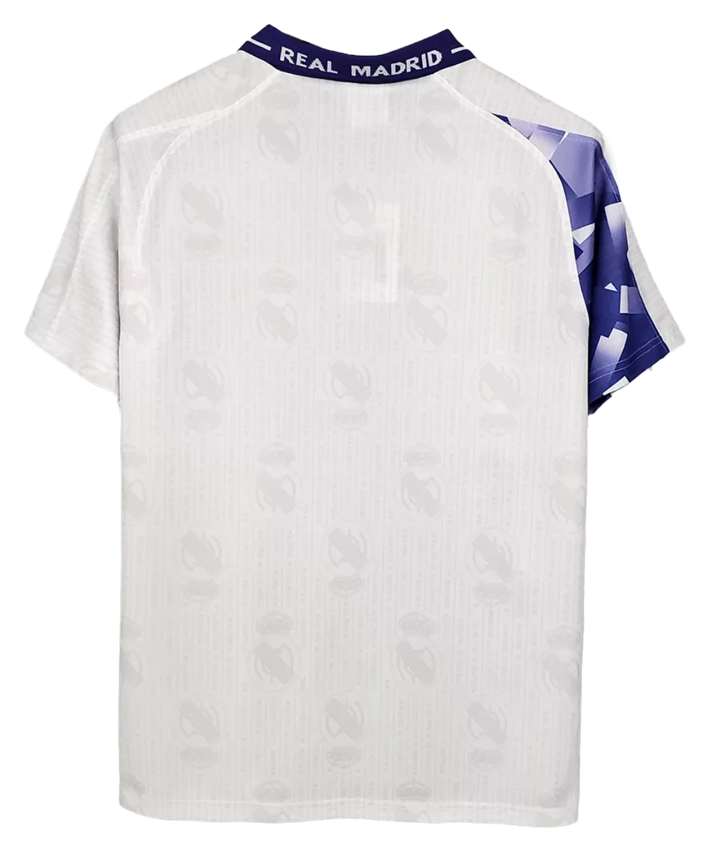 Real Madrid 96/97 Men's Third Retro Shirt