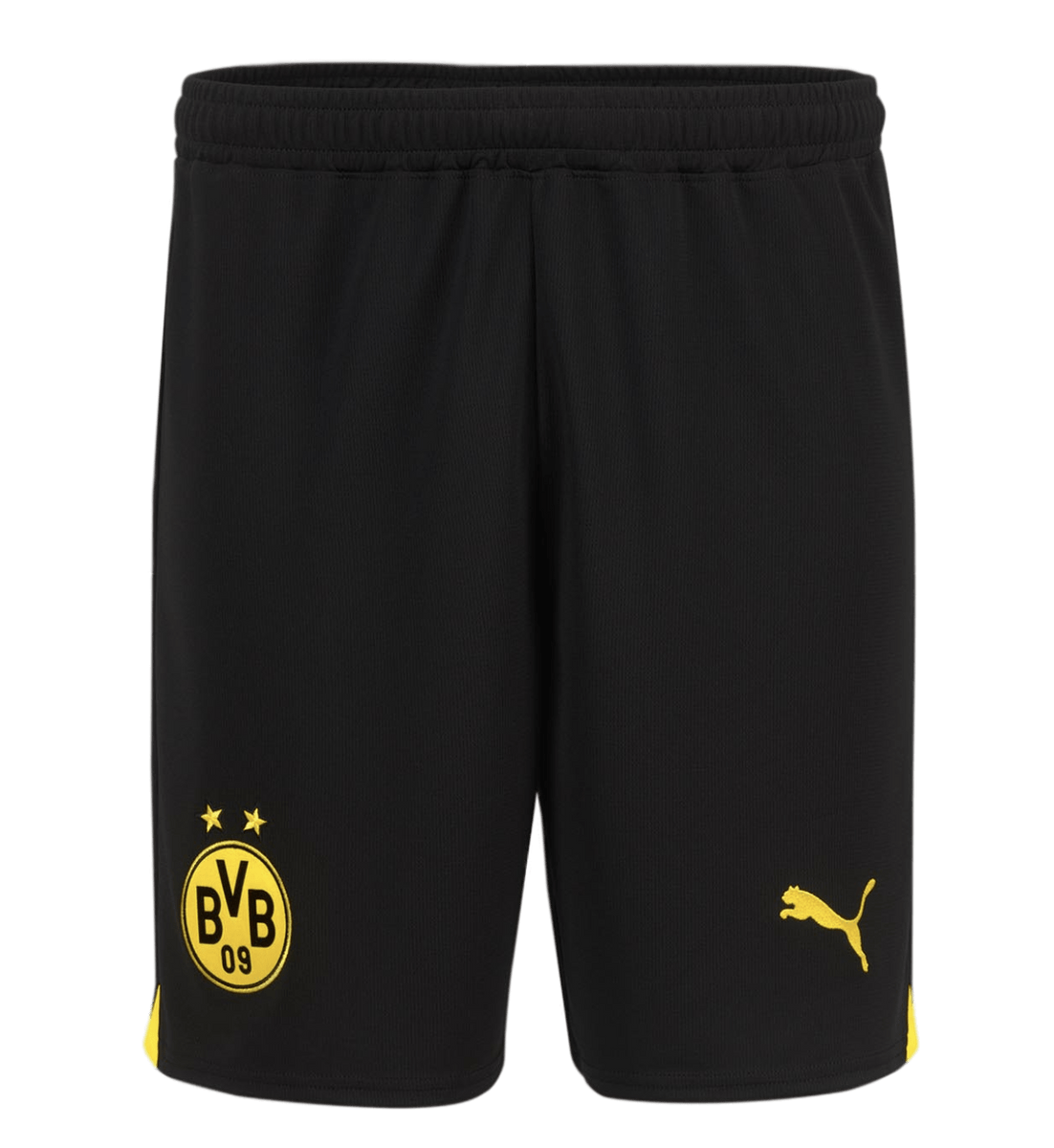 Borussia Dortmund 23/24 Authentic Men's Home Shirt