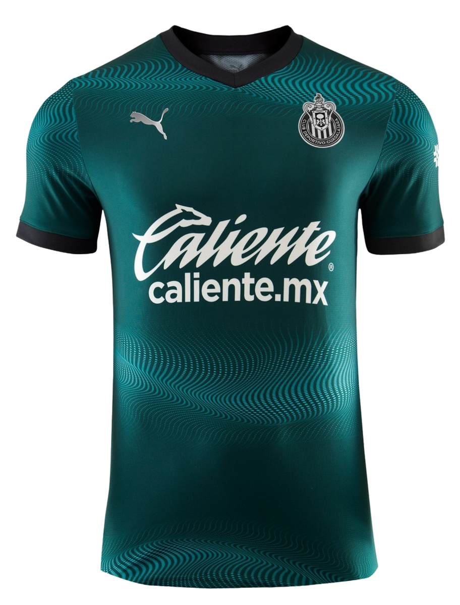 Deportivo Guadalajara 23/24 Stadium Men's Third Shirt