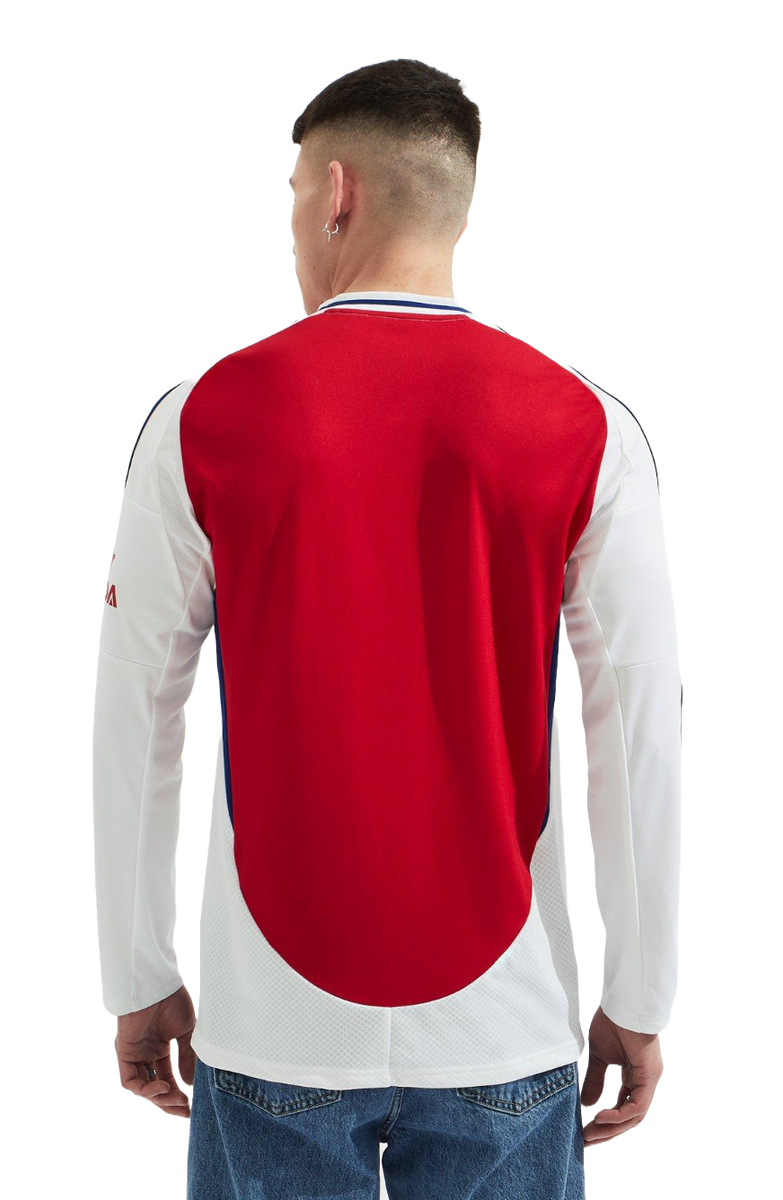 Arsenal 24/25 Men's Home Long Sleeve Shirt