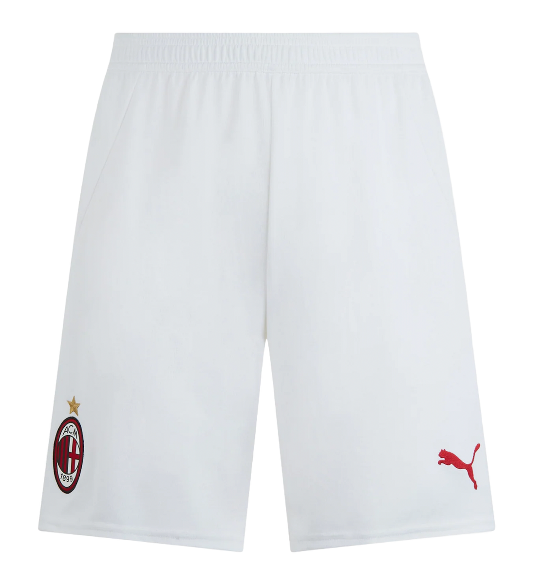 AC Milan 24/25 Kid's Home Shirt and Shorts