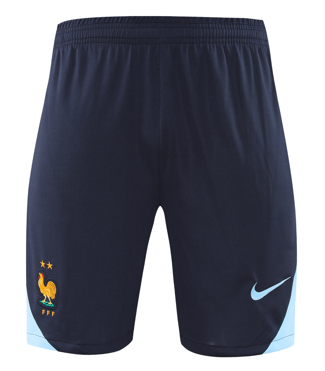 France 2024 Men's Pre-Match Shirt