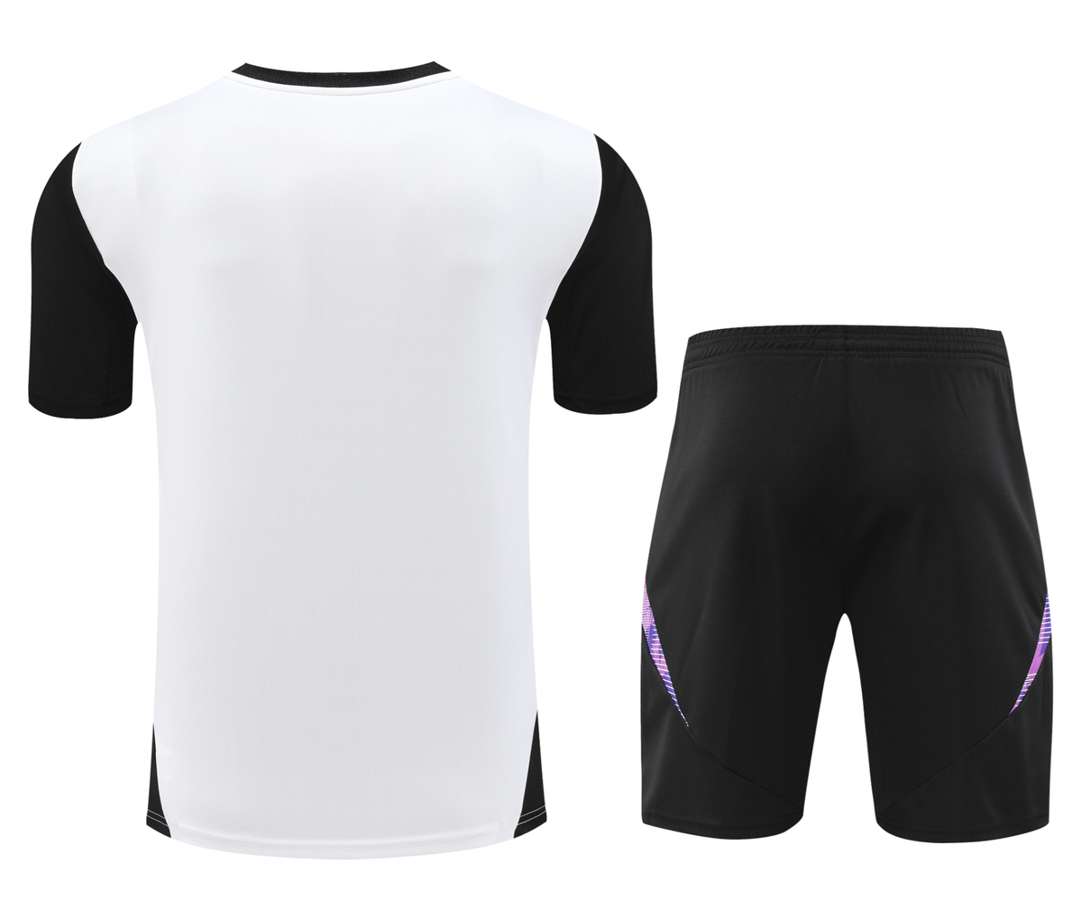 Germany 2024 Men's White Training Shirt