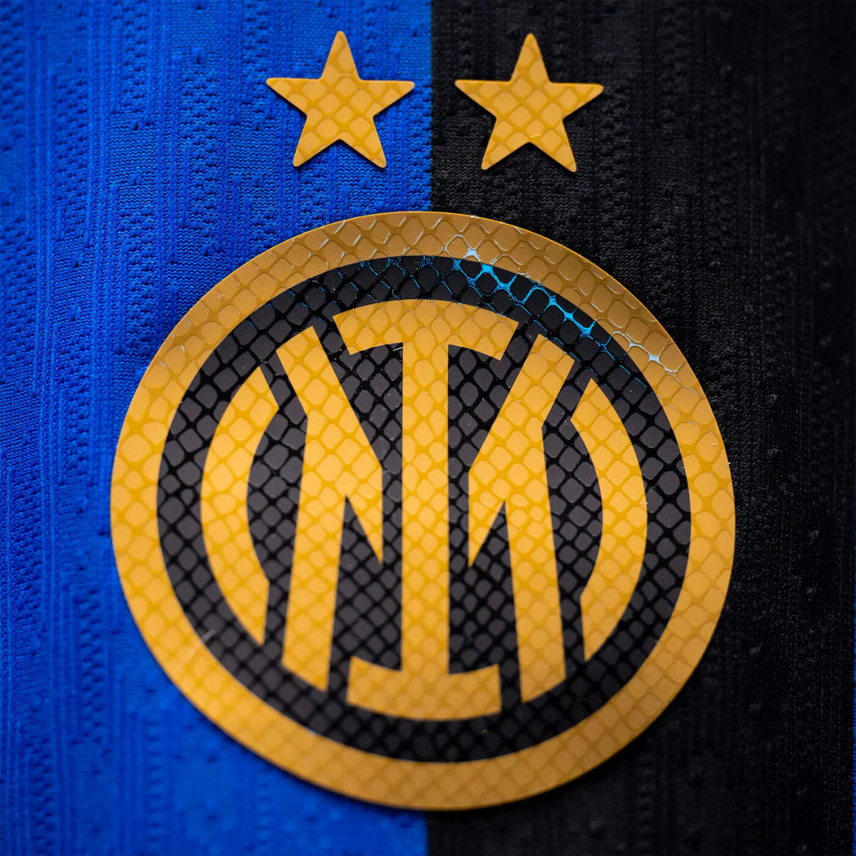 Inter Milan 24/25 Authentic Men's Home Shirt