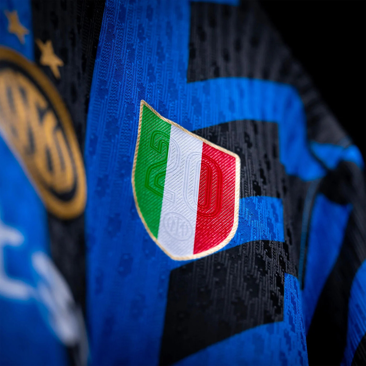 Inter Milan 24/25 Authentic Men's Home Shirt