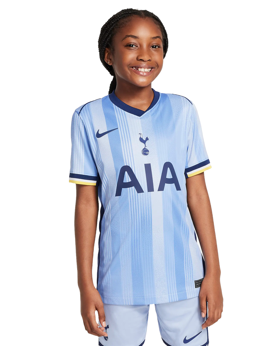 Tottenham 24/25 Kid's Away Shirt and Shorts