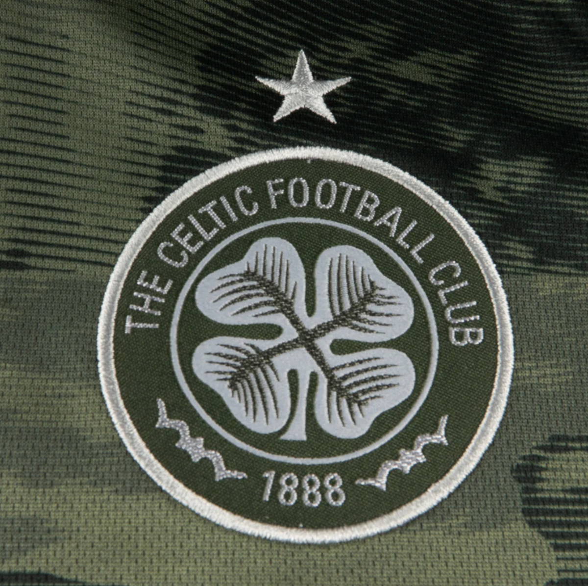 Celtic 24/25 Kid's Third Shirt and Shorts