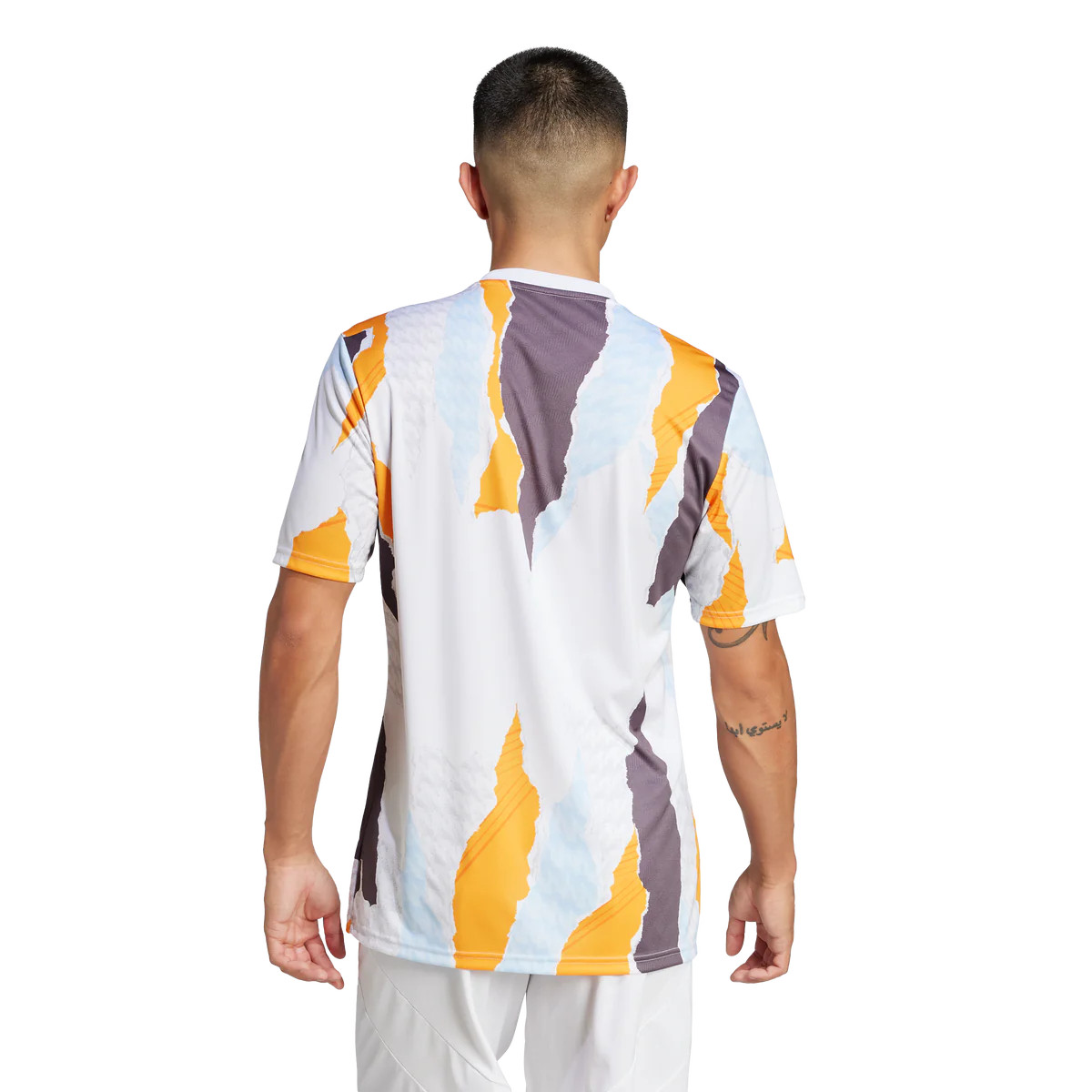 Real Madrid 24/25 Men's Pre-Match Shirt