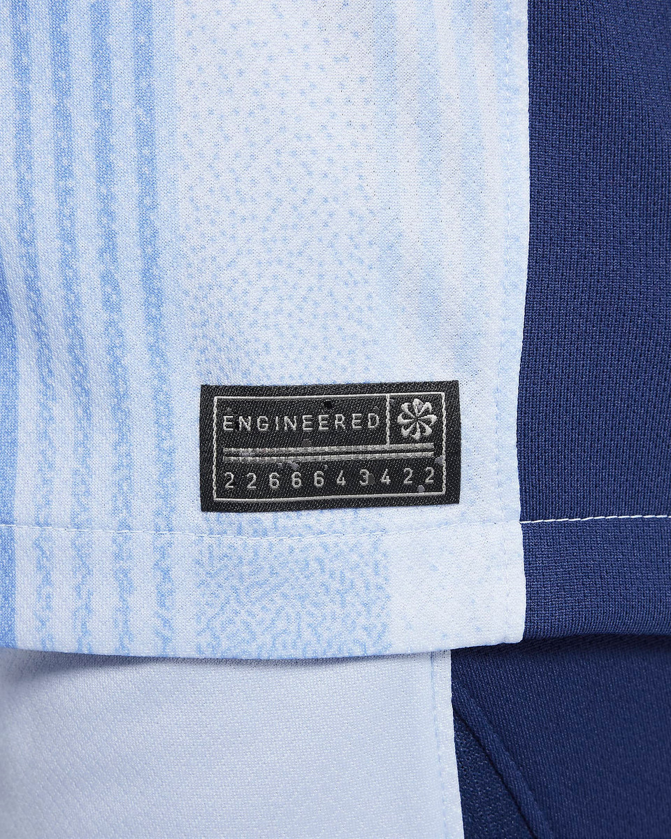 Europa League Winners Tottenham 24/25 Kid's Away Shirt and Shorts