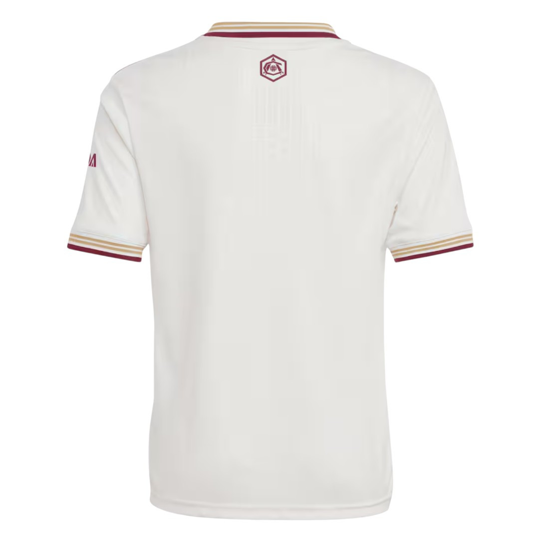 Arsenal 25/26 Kid's Third Mini-Kit