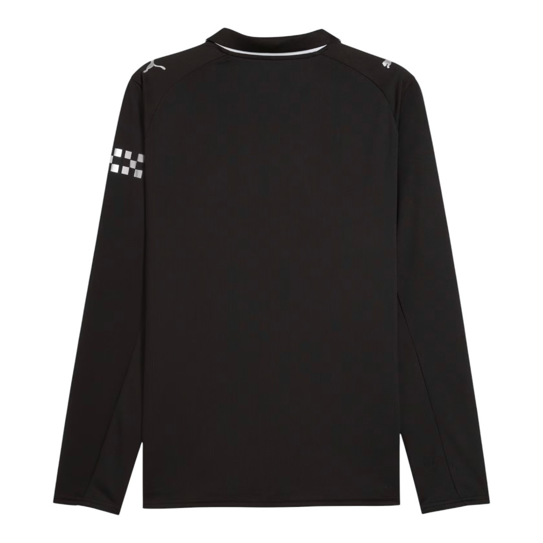 Manchester City 25/26 Men's Away Long Sleeve Shirt