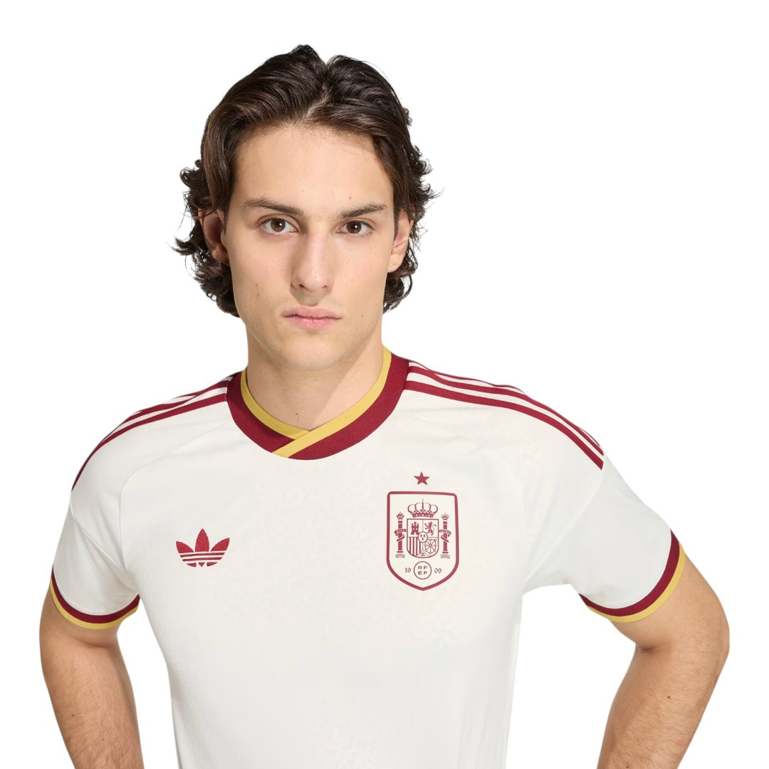 Spain 2026 Stadium Men's Away Shirt