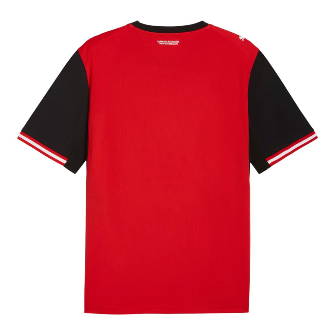 Austria 2026 Stadium Men's Home Shirt
