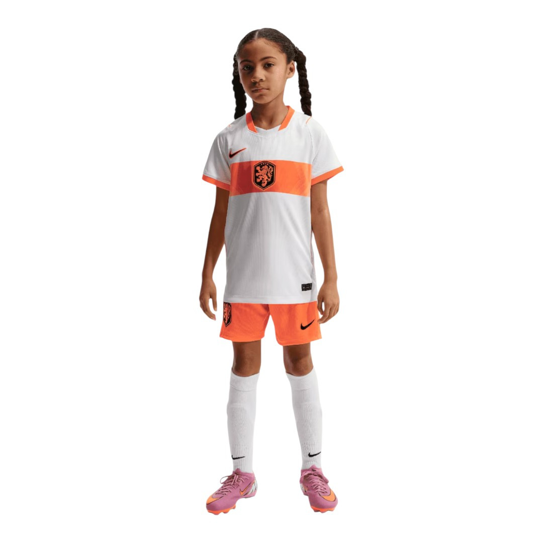 Netherlands 2026 Kid's Away Mini-Kit