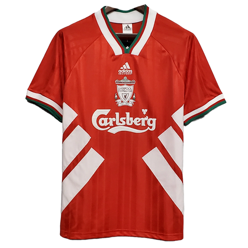 Liverpool 93/95 Men's Home Retro Shirt