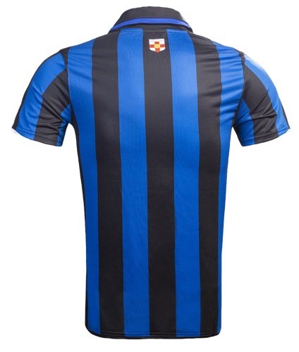 Inter Milan 07/08 Men's Home Retro Shirt