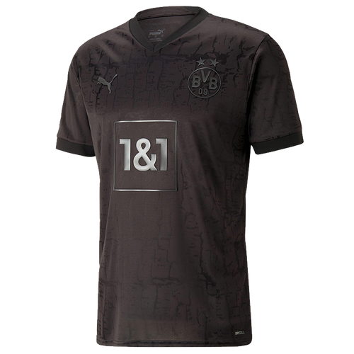 Borussia Dortmund 22/23 Stadium Men's Special Edition Blackout Shirt
