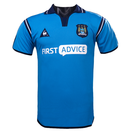 Manchester City 02/03 Men's Home Retro Shirt