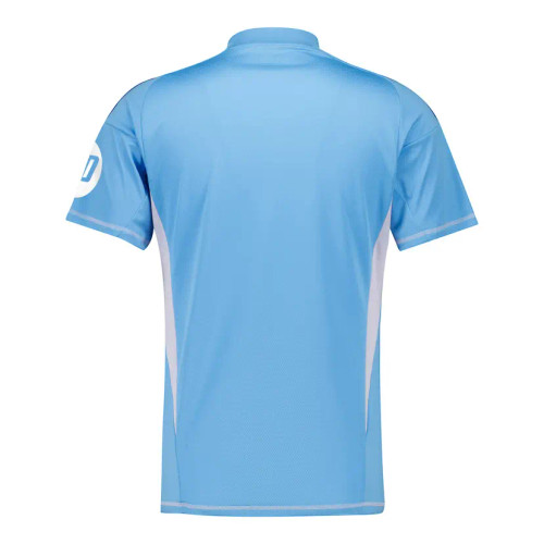 Real Madrid 24/25 Men's Home Goalkeeper Shirt