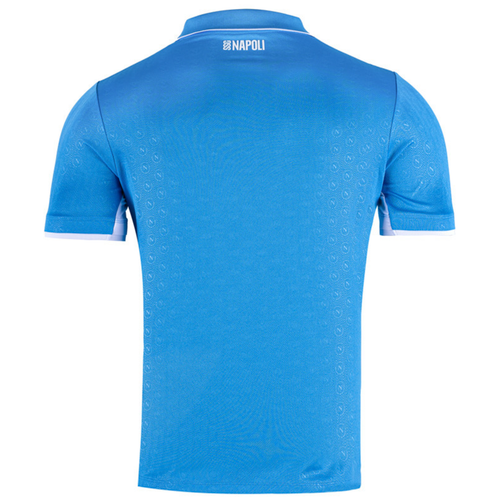 SSC Napoli 24/25 Authentic Men's Home Shirt