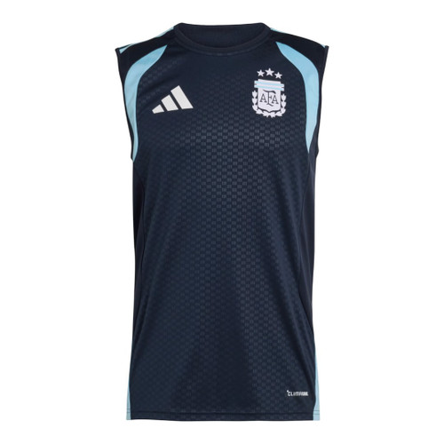 Argentina 2026 Men's Navy Training Tank Top