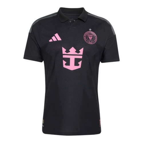 MESSI #10 Inter Miami 26/27 Authentic Men's Away Shirt