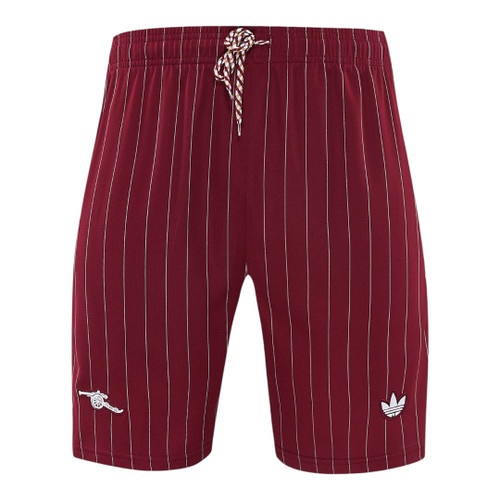 Arsenal 25/26 Men's Burgundy Icon Tank Top