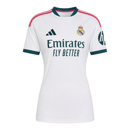 Real Madrid 26/27 Women's Home Shirt