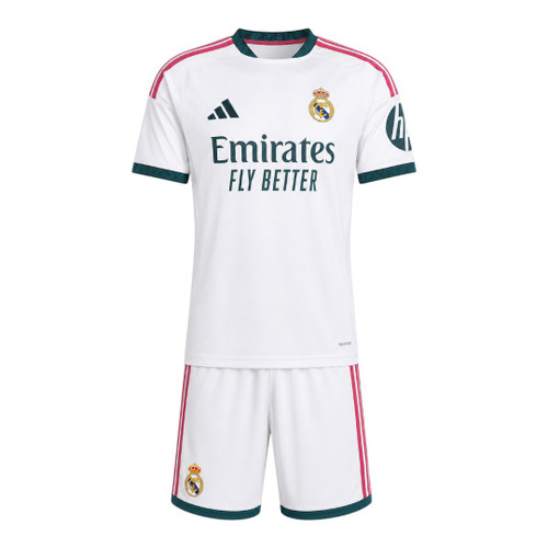 Real Madrid 26/27 Kid's Home Set
