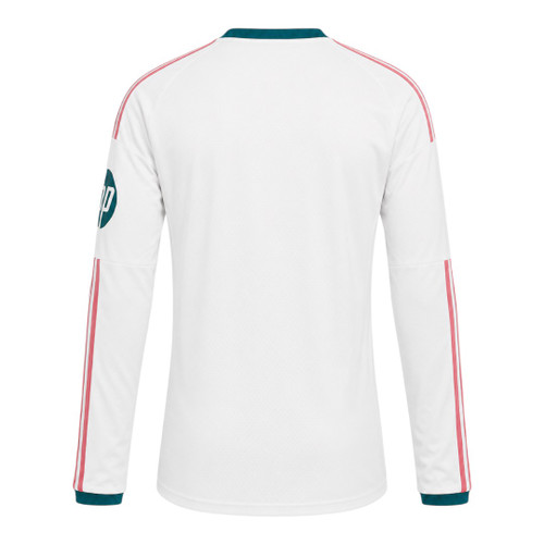 Real Madrid 26/27 Men's Home Long Sleeve Shirt