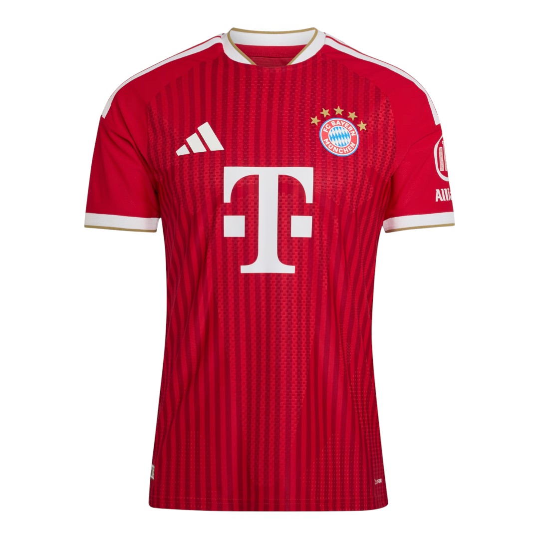Bayern Munich 26/27 Authentic Men's Home Shirt