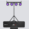 Chauvet 4BAR ils Lighting System